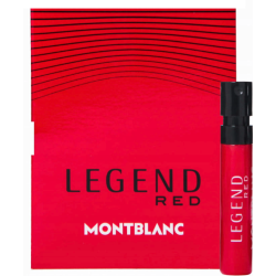 Mini Mont Blanc Legend Red...