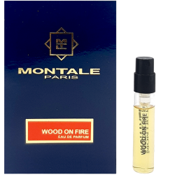 Mini Montale Wood On Fire...