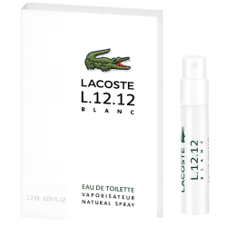 Mini Lacoste L12.12 Blanc...