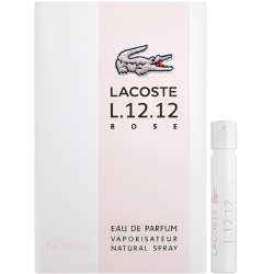 Mini Lacoste L12.12 Rose...