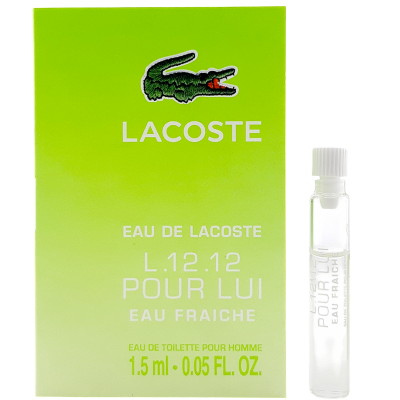 lacoste eau de lacoste l.12.12 pour lui eau fraiche