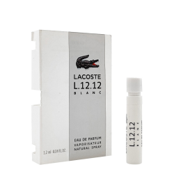 Mini Lacoste L12.12 Blanc...