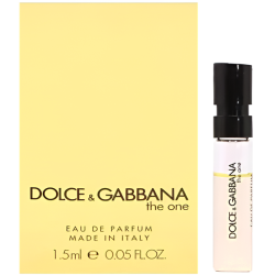 Mini Dolce Gabbana The One...