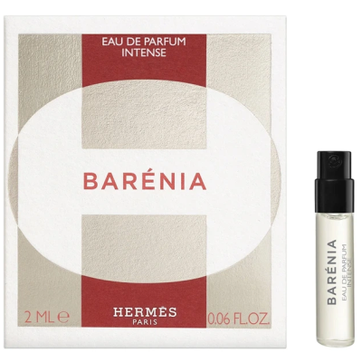 hermes barenia intense woda perfumowana 2 ml     