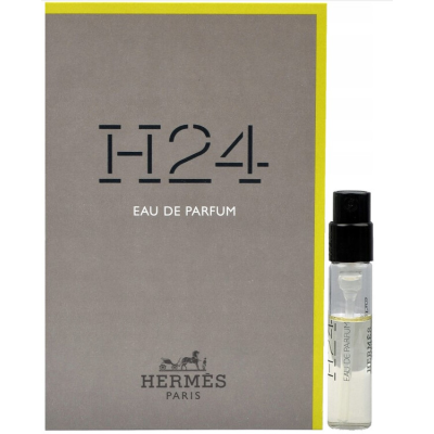 hermes h24 woda perfumowana 2 ml     