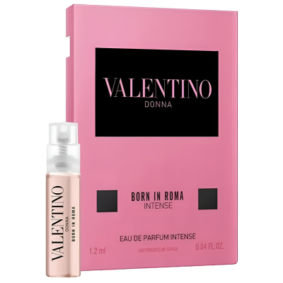 valentino valentino donna born in roma intense woda perfumowana 1.2 ml     