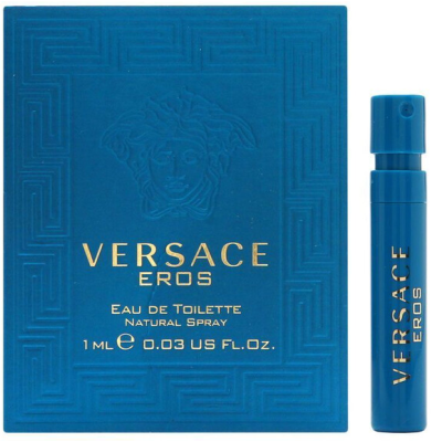 versace eros woda toaletowa 1 ml     