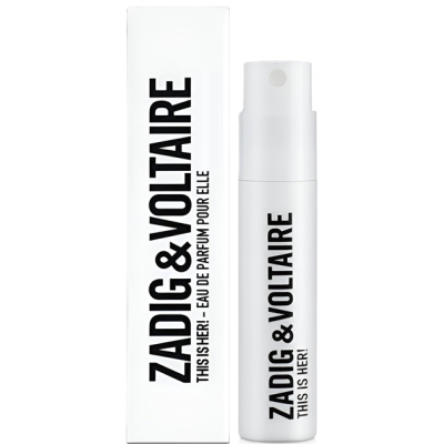 zadig & voltaire this is her! woda perfumowana 1 ml     