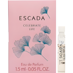 Mini Escada Celebrate Life...