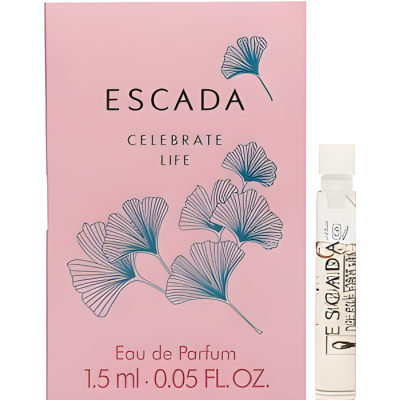 escada celebrate life