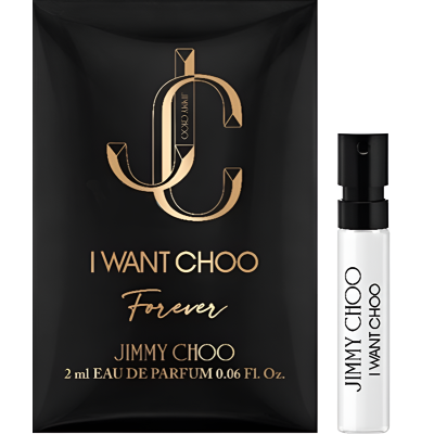 jimmy choo i want choo forever woda perfumowana 2 ml     