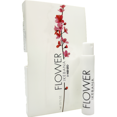 kenzo flower ikebana by kenzo woda perfumowana 1 ml     