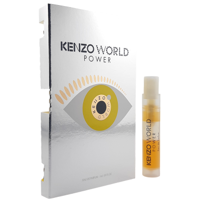 kenzo kenzo world power woda perfumowana 1 ml     