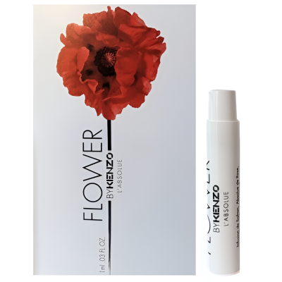 kenzo flower by kenzo l'absolue woda perfumowana 1 ml     