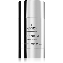 Gisada Titanium dezodorant...