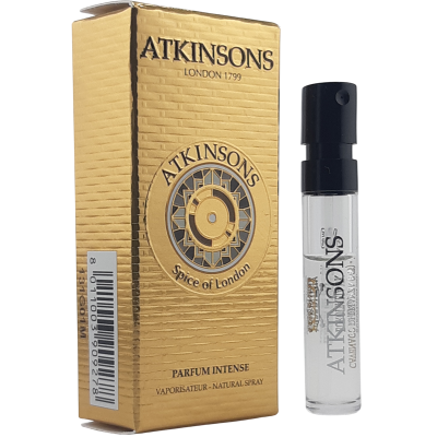 atkinsons spice of london ekstrakt perfum 1.2 ml     