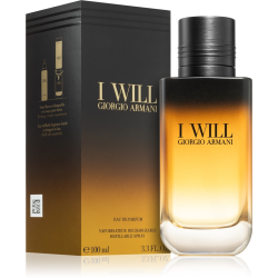 Giorgio Armani I WIll woda...