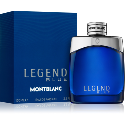 Mont Blanc Legend Blue woda...