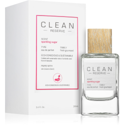 Clean Sparkling Sugar woda...