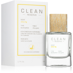 Clean Citron Fig woda...