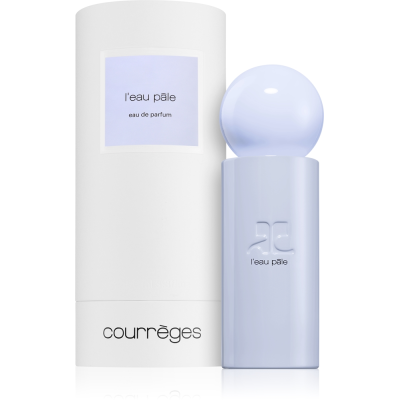 courreges l'eau pale