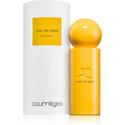 courreges l'eau de liesse