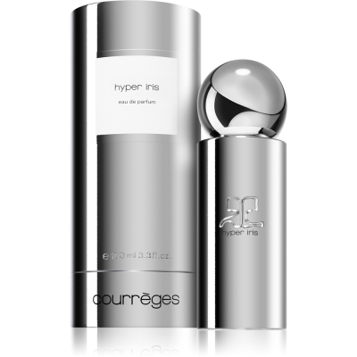 courreges hyper iris
