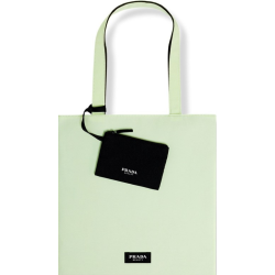 Torba Prada Jasno Zielona +...