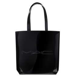 Torba Mac Czarna Połysk