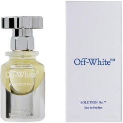 Off White Solution No.7...