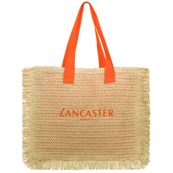 Torba Lancaster Plażowa Lniana