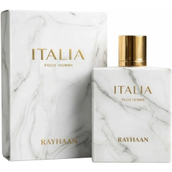 Rayhaan Italia woda...