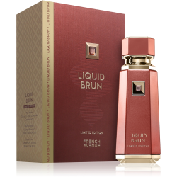 French Avenue Liquid Brun...