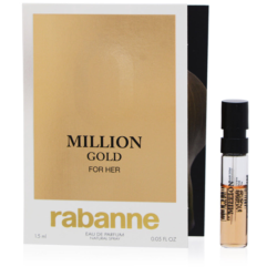 Mini Rabanne Million Gold...