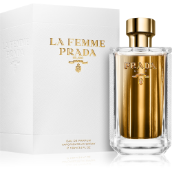 Prada La Femme woda...
