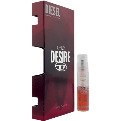 diesel only desire woda perfumowana 1.2 ml     