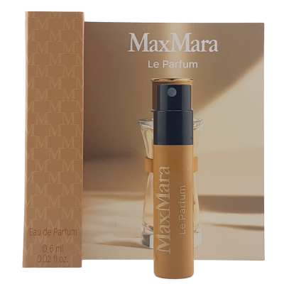 max mara le parfum woda perfumowana 0.6 ml     
