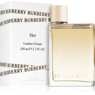 burberry her london dream