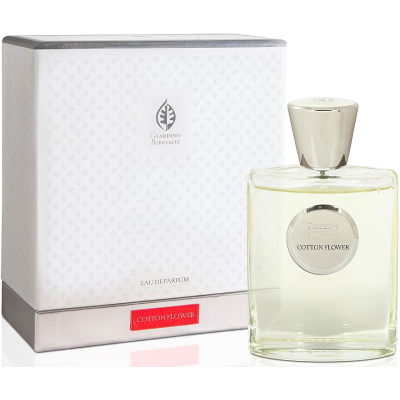giardino benessere cotton flower