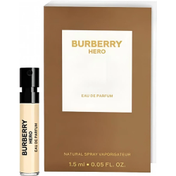 Mini Burberry Hero woda...