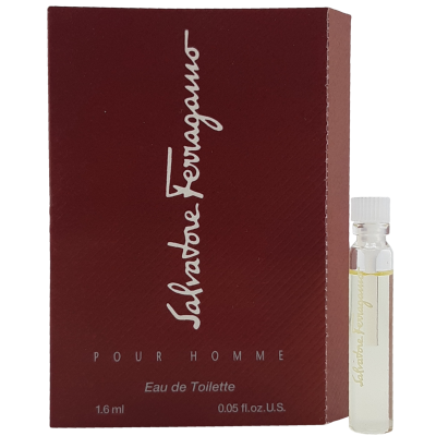 salvatore ferragamo salvatore ferragamo pour homme woda toaletowa 1.6 ml     