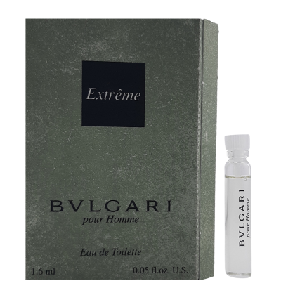 bvlgari bvlgari pour homme extreme woda toaletowa 1.6 ml     