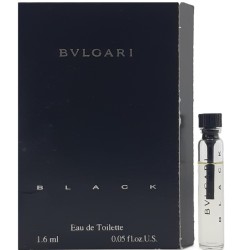 Mini Bulgari Black woda...