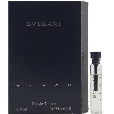 bvlgari bvlgari black