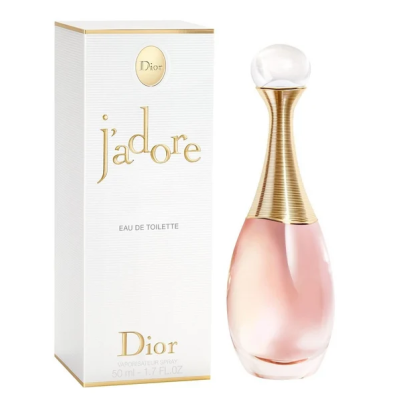dior j'adore woda toaletowa 50 ml     