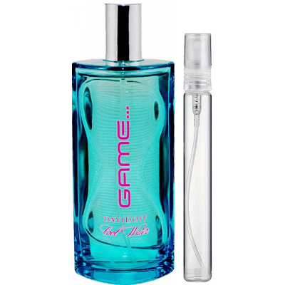 davidoff cool water game for woman
