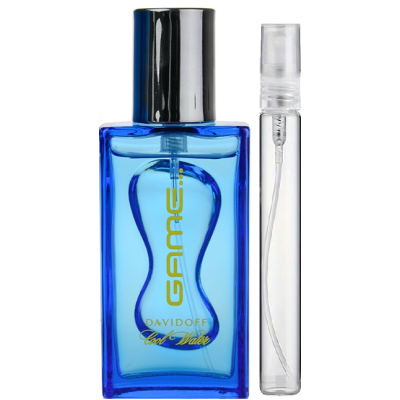davidoff cool water game for man