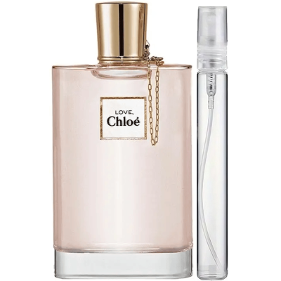 chloe love chloe woda toaletowa 10 ml     odlewka