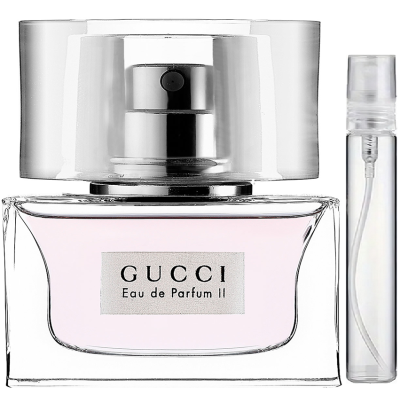 gucci gucci ii woda perfumowana 10 ml     odlewka