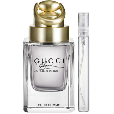 gucci made to measure woda toaletowa 10 ml     odlewka